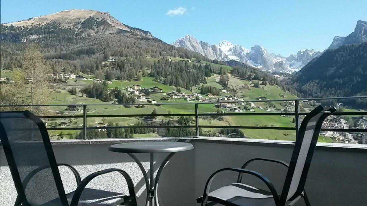 Arpa Chalet Santa Cristina Val Gardena Exterior photo